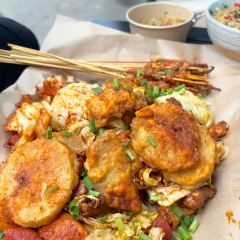 定海神针炙子烤肉(学院小区店) User Photo