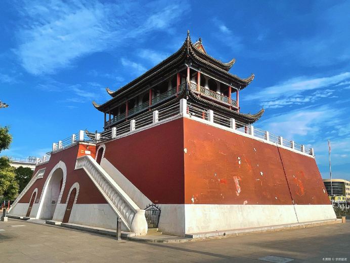 南薰门景点图片