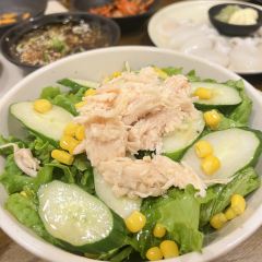 Shichirinyakiniku Anan Kenchomae張用戶圖片