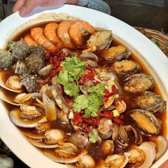小镇人家海鲜东北菜(同湾店) User Photo