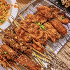 哈尔滨原味烧烤(中华西路店) 여행 사진