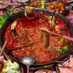 筷禾老火锅 User Photo
