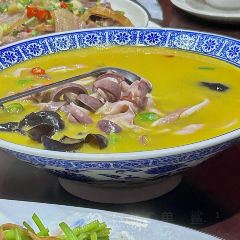 鸿运楼·舌尖上的徽菜 여행 사진