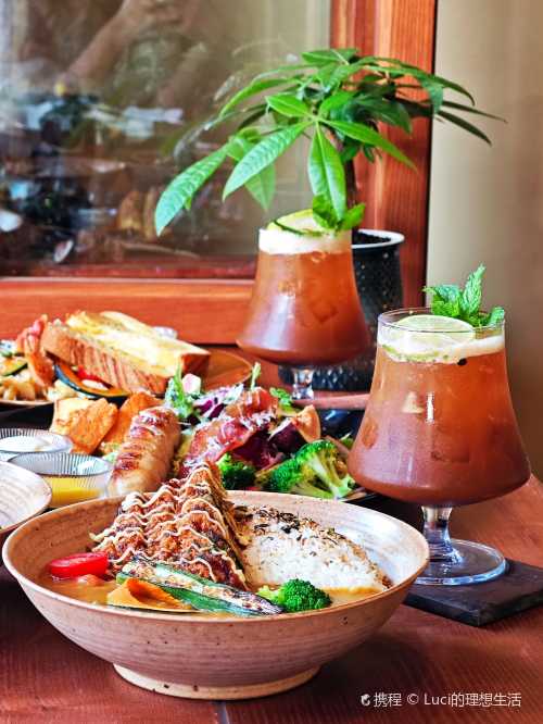 束西Brunch&Bistro(建水古城店)