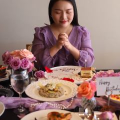宁波东钱湖等风来酒店·Oasis绿洲西餐(东钱湖店) User Photo