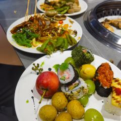圣保罗自助海鲜烤肉店(兴城店) User Photo