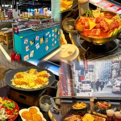 东村新派韩餐(延大店) User Photo