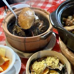 行运潮楼大排档(竹排街店) User Photo