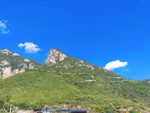 Hanwang Jiuzhai Scenic Area