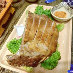 蒙格樂蒙餐張用戶圖片