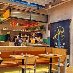 阿卡AK·Lab洋风韩餐(万象城店) 여행 사진