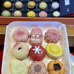 饽饽房七十二候饼·中式糕点(德外大街店) User Photo