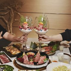 牛局·炭火烧肉(友谊阳光城店) User Photo