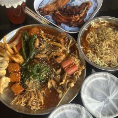 炸了(四小店) User Photo