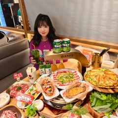 盛金山炭火烤肉(总店) User Photo