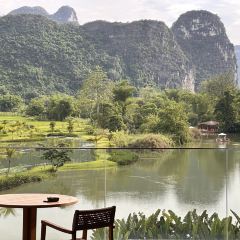 廣西崇左祕境麗世度假村·良食餐廳張用戶圖片
