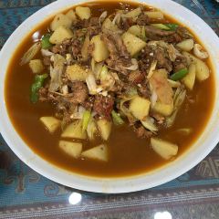 阿尔茶抓饭店(原甜穆奇鸽子汤店) User Photo