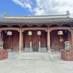 歙县古城小吃一条街 User Photo