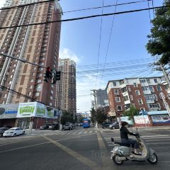 LISHIFUSHAOKAO User Photo