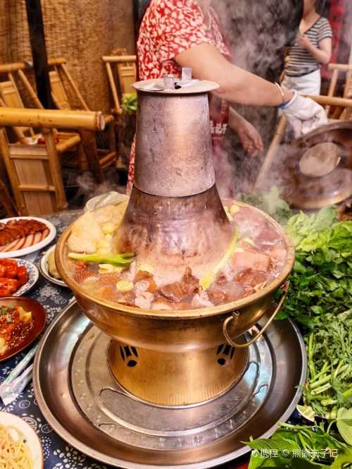 岳記興隆·青城臘排銅火鍋（創始店）