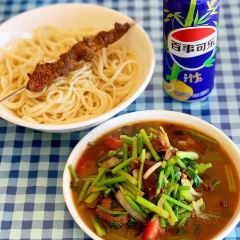 托克逊胖哥老字号黑羊肉拌面王 User Photo