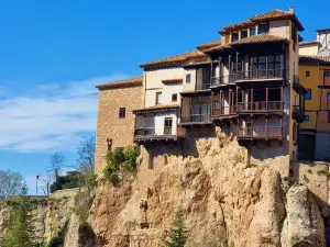 Castillo de Cuenca