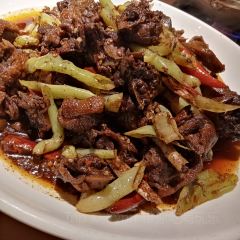 红辣椒家庭美食坊(火车站店) User Photo