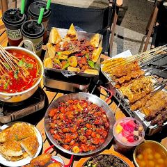 功夫怪兽·烧烤工场(国贸店) User Photo