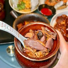 老桥·桃花庭牛肉饭店·下洋牛肉·长泰本地农家菜店(桃李春风店) User Photo