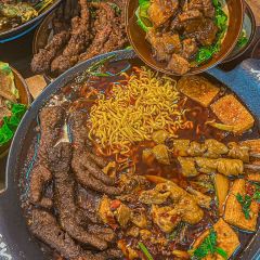 石灰石烧鸡公(吾悦广场店) 여행 사진