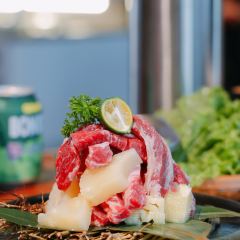 善花屋烤肉·酱蟹(常营陆港城店) 여행 사진