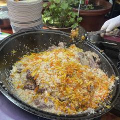 努日曼无花果抓饭快餐(和田街小区店) 여행 사진