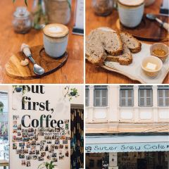 BROWN Coffee and Bakery User Photo