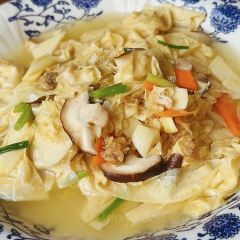 天台徐家小吃(原赤城牌坊店) 여행 사진