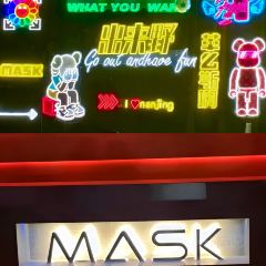 MASK CLUB User Photo