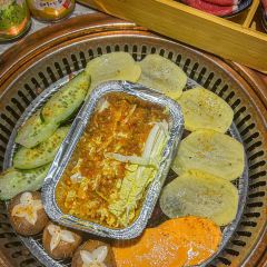 壹斤烧肉·和牛自助(世茂店) User Photo