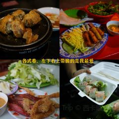 Madam Khanh - The Banh Mi Queen User Photo