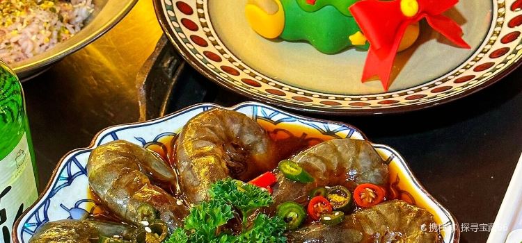 哼蟹二将·烤肉酱蟹(环球影城店)