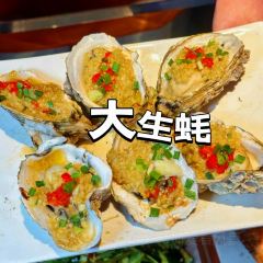 品岁月疯狂烧烤(欢乐海岸店) User Photo