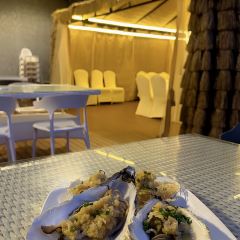 桔钓沙望月海鲜餐吧(大鹏游艇会店) User Photo