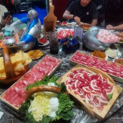 菌香原健康主题火锅(融富店) User Photo