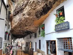 Setenil de las Bodegas