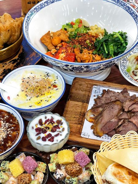 回坊大牌档·清真(兵马俑店)