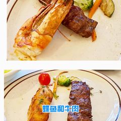 马克西姆西餐厅旗舰店 User Photo