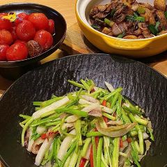 去茶去·休闲中餐(公园路店) 여행 사진