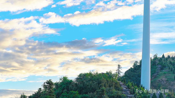 Xiaogan Xianjuding - Camping Site