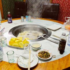 回到从前铁锅烀羊肉 User Photo
