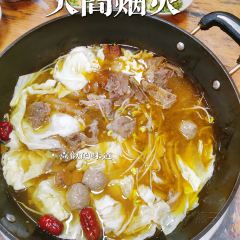 耙灯牛肉(双碑总店) User Photo