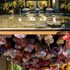 海南清水湾莱佛士酒店 · 意大利餐厅 여행 사진