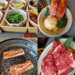 花时·炭火烧肉(东百中心A馆店) User Photo